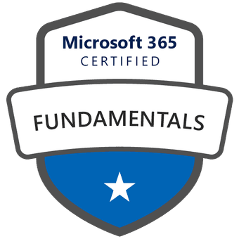 Microsoft 365 Certified: Fundamentals