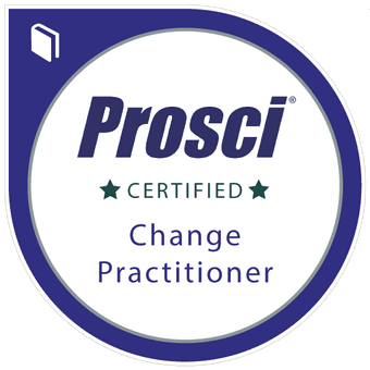 Prosci® Certified Change Practitioner